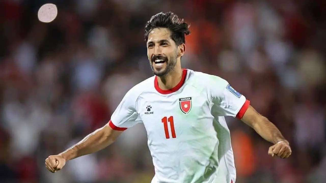 عقبة سعودية تهدد صفقة يزن النعيمات مع الأهلي بالفشل